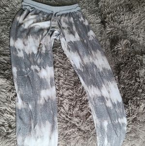 Pj pants / sheer joggers